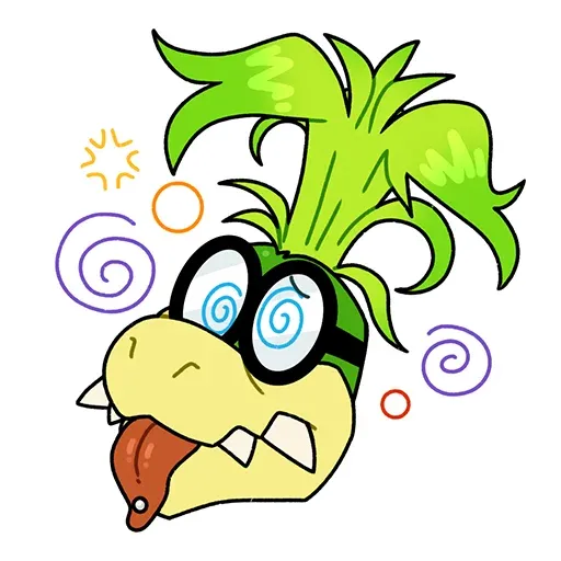 Bowser - Sticker 14