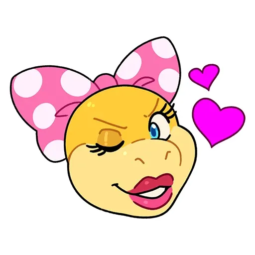 Bowser - Sticker 22