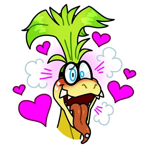 Bowser - Sticker 13