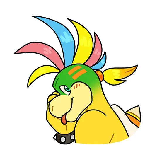 Bowser - Sticker 18