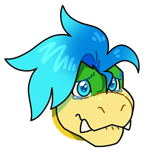 Bowser - Sticker 17