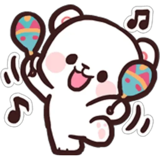 Mocha - Sticker 23