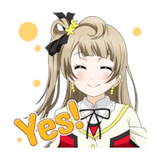 Love live µ’s  - Sticker 10