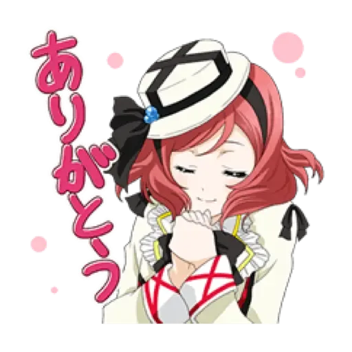 Love live µ’s  - Sticker 13