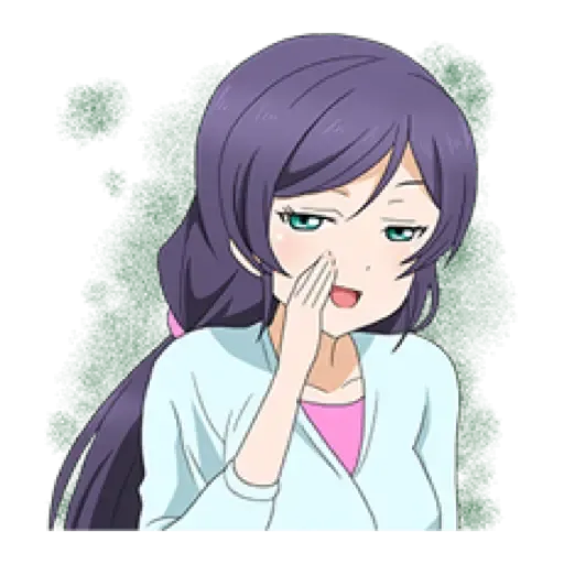 Love live µ’s  - Sticker 14