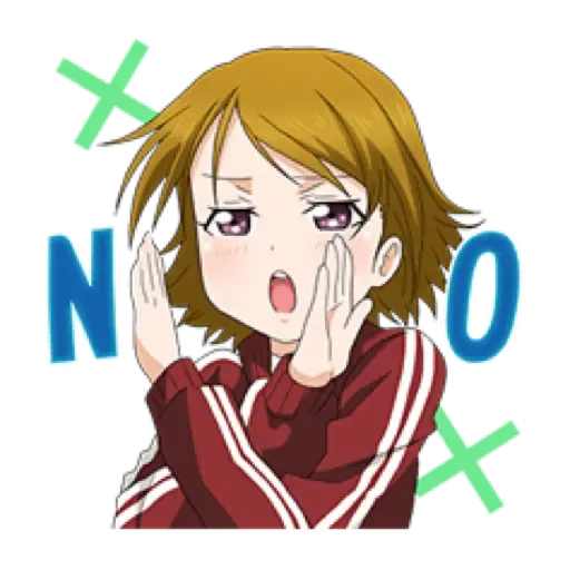 Love live µ’s  - Sticker 15