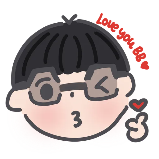 Gordon🤭 - Sticker 22