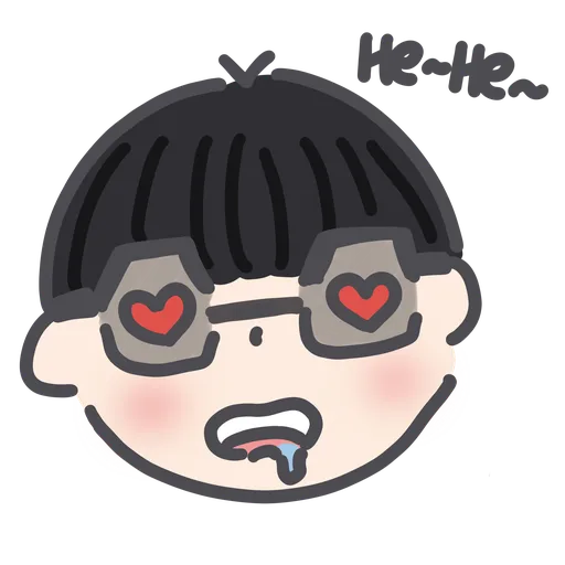 Gordon🤭 - Sticker