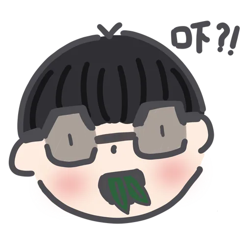 Gordon🤭 - Sticker