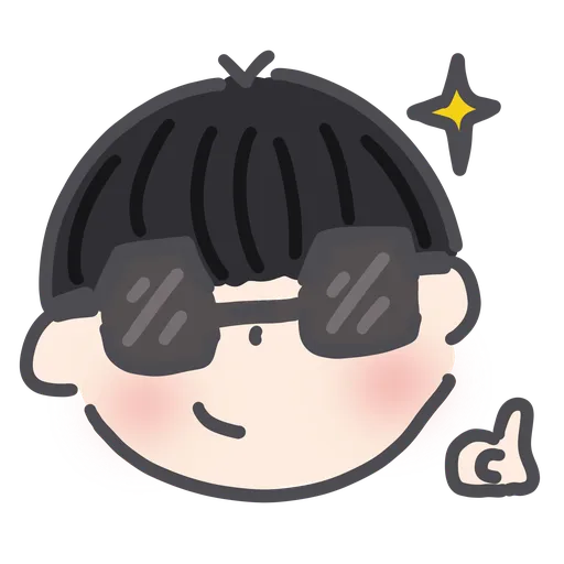 Gordon🤭 - Sticker