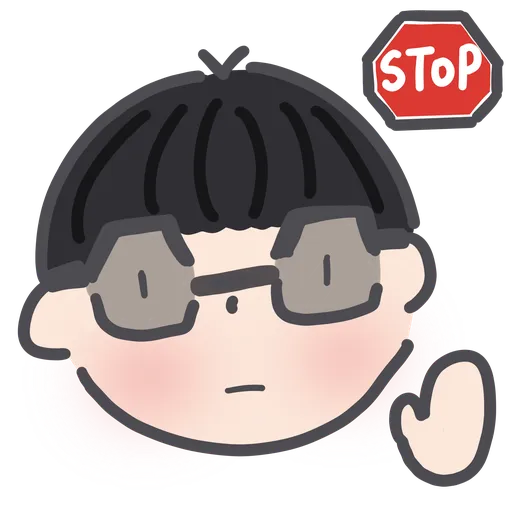 Gordon🤭 - Sticker 20