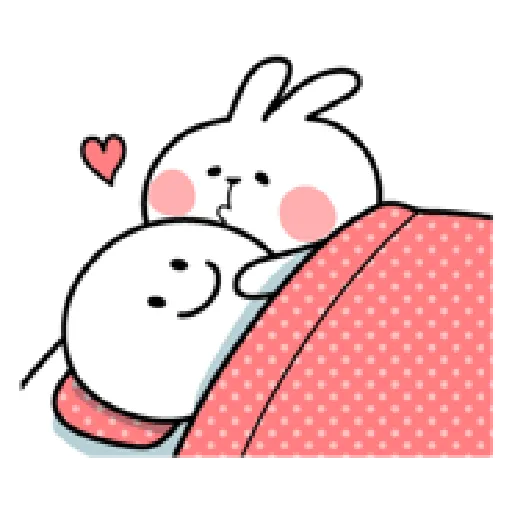 Spoiled Rabbit 2 - Sticker 16