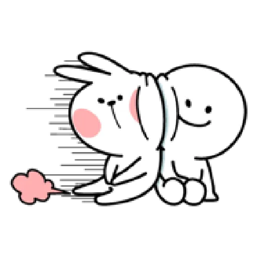 Spoiled Rabbit 2 - Sticker 21