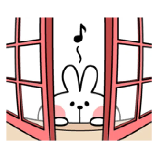 Spoiled Rabbit 2 - Sticker 24