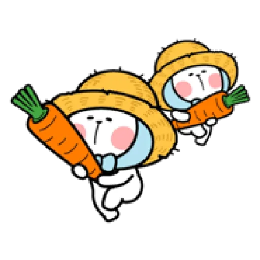 Spoiled Rabbit 2 - Sticker 15