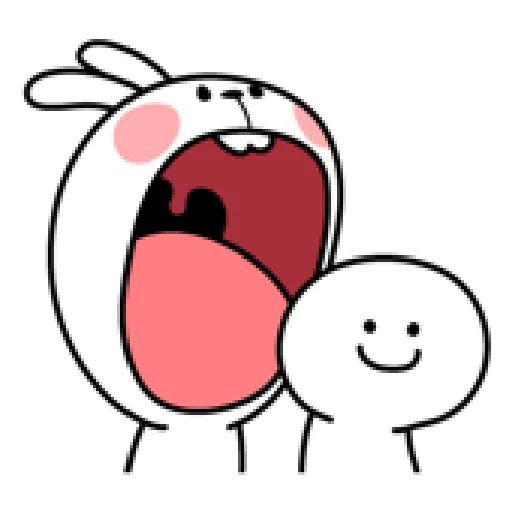 Spoiled Rabbit 2 - Sticker 26