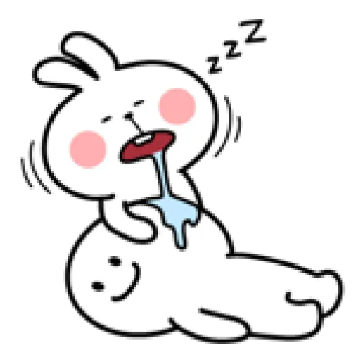 Spoiled Rabbit 2 - Sticker 29