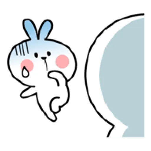 Spoiled Rabbit 2 - Sticker 12