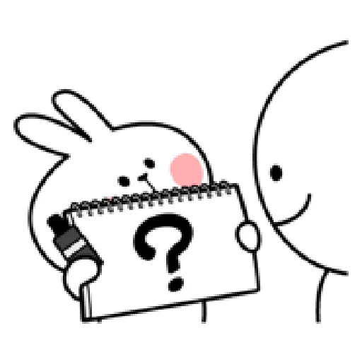 Spoiled Rabbit 2 - Sticker 19
