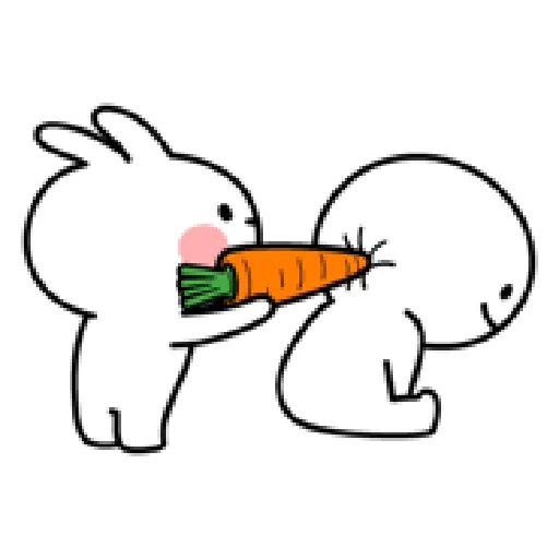 Spoiled Rabbit 2 - Sticker 25