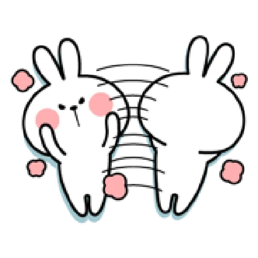 Spoiled Rabbit 2 - Sticker 14