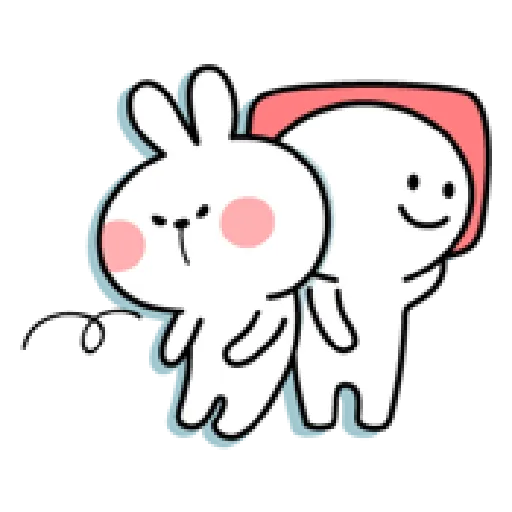 Spoiled Rabbit 2 - Sticker 18