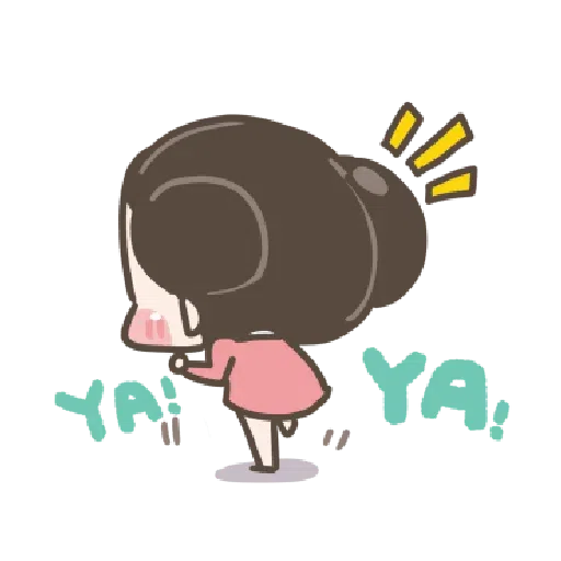 啾妹 4 - Sticker 19