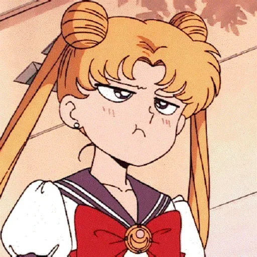 Moon - Sticker 20