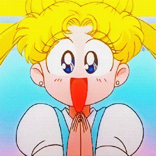 Moon - Sticker 21