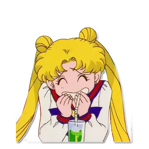 Moon - Sticker 9
