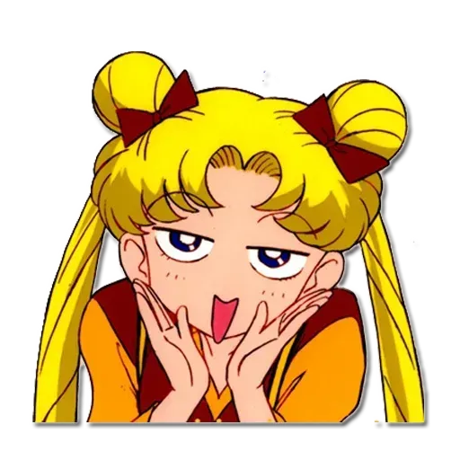 Moon - Sticker 15