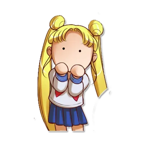 Moon - Sticker 14