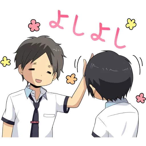 ReLife - Sticker 10