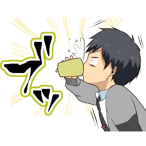 ReLife - Sticker 22