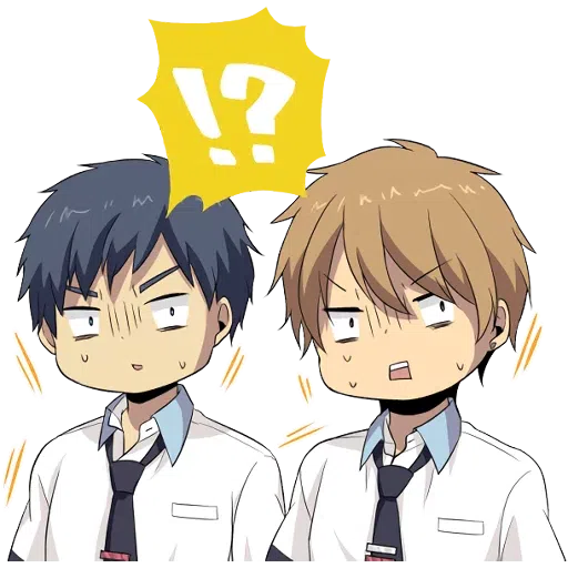 ReLife - Sticker 11
