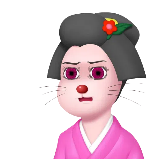 兔美子 - Sticker 15