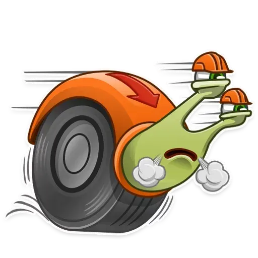 Snailo - Sticker 24