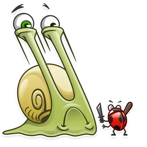 Snailo - Sticker 29