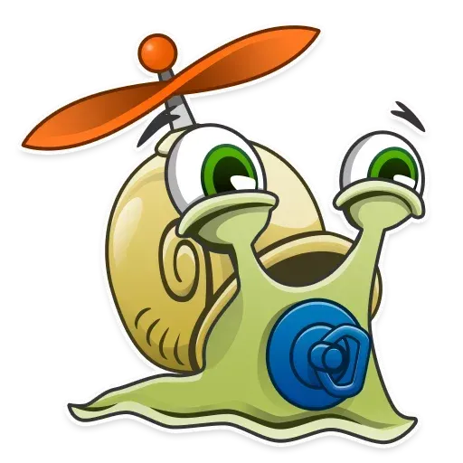 Snailo - Sticker 9