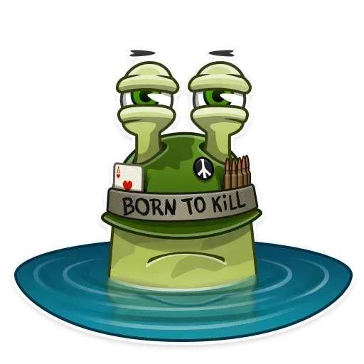 Snailo - Sticker 19