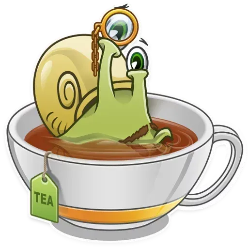 Snailo - Sticker 20