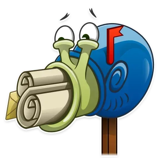 Snailo - Sticker 22
