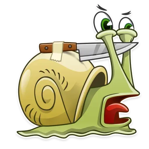 Snailo - Sticker 15