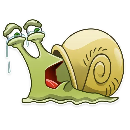 Snailo - Sticker 27