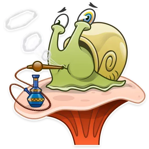 Snailo - Sticker 16
