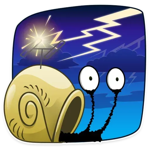 Snailo - Sticker 18