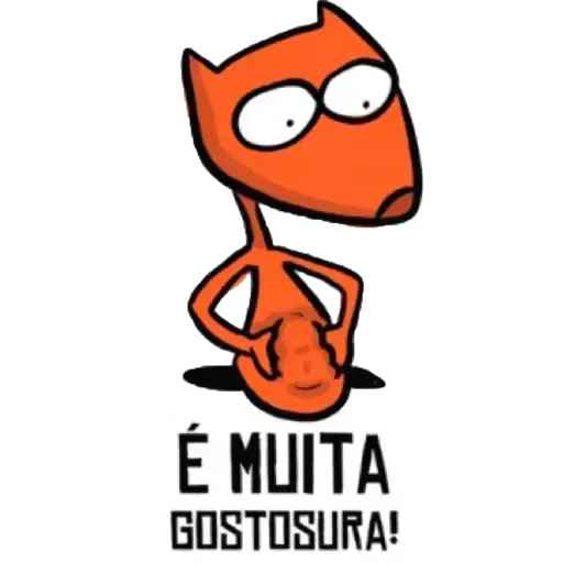 Um Sábado Qualquer - Sticker 23