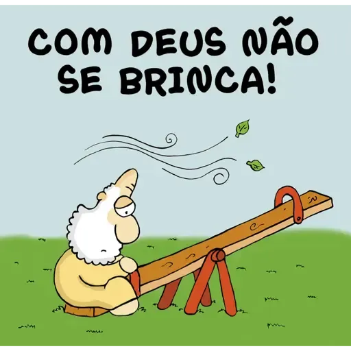 Um Sábado Qualquer - Sticker 17