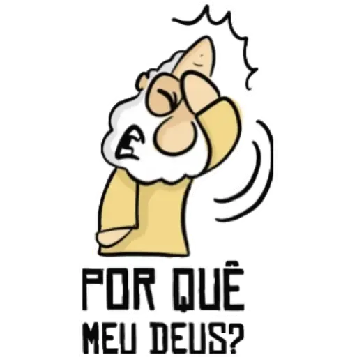 Um Sábado Qualquer - Sticker 13