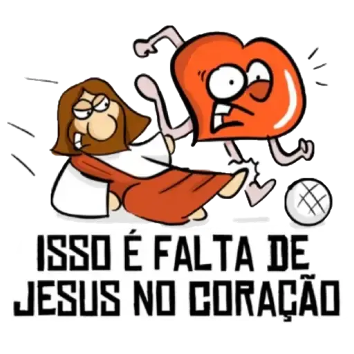 Um Sábado Qualquer - Sticker 21